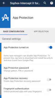 Sophos Intercept X for Mobile screenshot 7