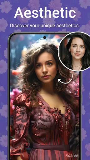 Sosiee: Face Swap & AI Avatars screenshot