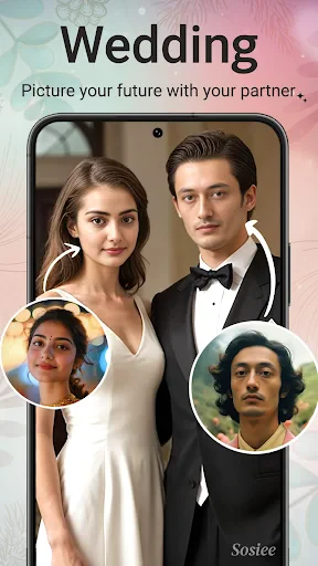 Sosiee: Face Swap & AI Avatars screenshot