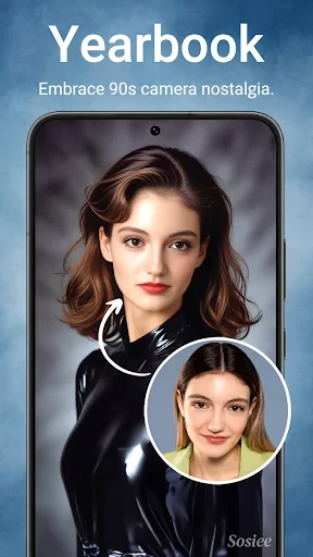 Sosiee: Face Swap & AI Avatars screenshot
