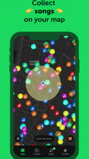 Soundmap - Find Your Songs screenshot 7
