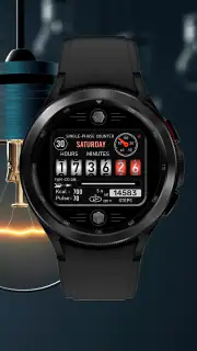 Soviet electricity meter screenshot 3