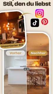 Spaace It: Innendesign mit KI screenshot 3