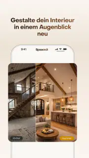 Spaace It: Innendesign mit KI screenshot 7