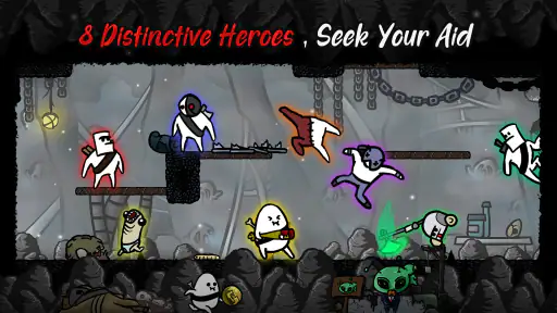 Space Gladiators: Premium screenshot 1