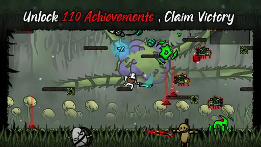 Space Gladiators: Premium screenshot 5