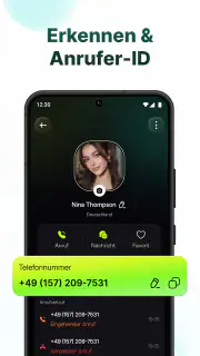 Spam Blocker & Anrufer-ID screenshot 4