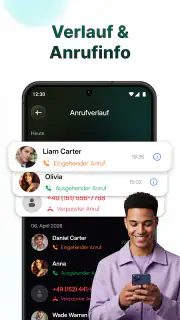 Spam Blocker & Anrufer-ID screenshot 5