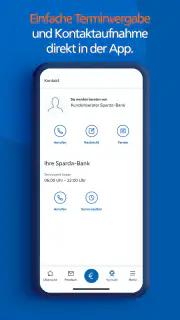 SpardaBanking App screenshot 2