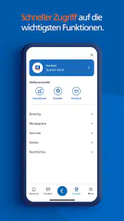 SpardaBanking App screenshot 3