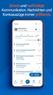 SpardaBanking App screenshot 5