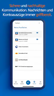 SpardaBanking App screenshot 6