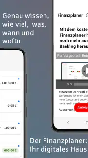 Sparkasse Ihre mobile Filiale screenshot 3