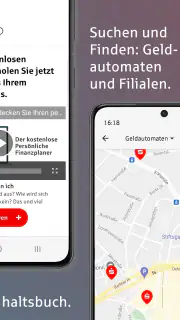 Sparkasse Ihre mobile Filiale screenshot 4