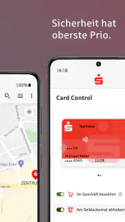 Sparkasse Ihre mobile Filiale screenshot 5