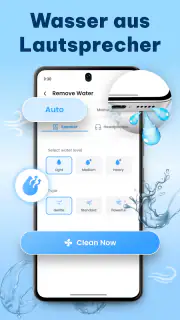 Speaker Cleaner: Water Eject screenshot 1