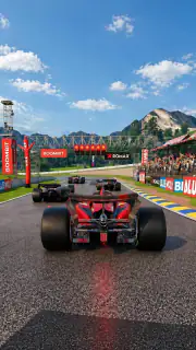 Speed Racing League screenshot 1