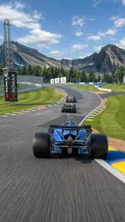 Speed Racing League screenshot 2