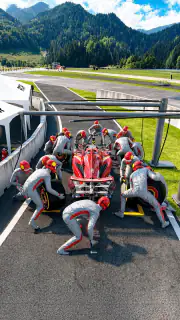 Speed Racing League screenshot 3