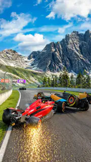 Speed Racing League screenshot 4