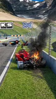 Speed Racing League screenshot 5