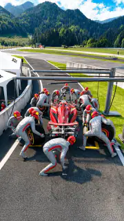 Speed Racing League screenshot 8