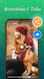 Speichere Status, Status-Saver screenshot 8