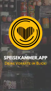 Speisekammer: Vorrat verwalten screenshot 5