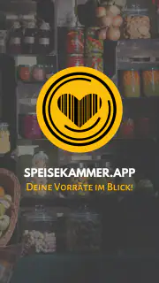 Speisekammer: Vorrat verwalten screenshot 6