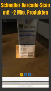 Speisekammer: Vorrat verwalten screenshot 7
