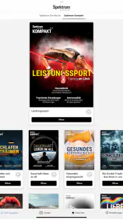 Spektrum+ screenshot 6