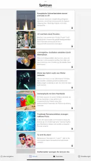 Spektrum+ screenshot 7