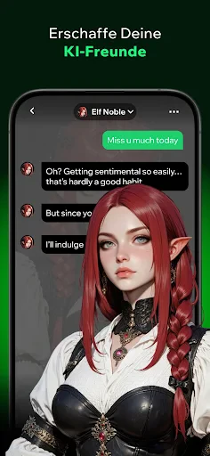 Spellai: KI-Kunsteditor screenshot