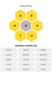 Spelling Bee screenshot 1