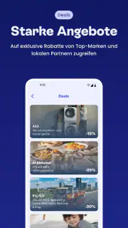 spendit | myBenefits screenshot 6