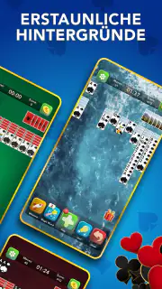 Spider Solitär - Kartenspiel screenshot 3