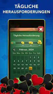 Spider Solitär - Kartenspiel screenshot 4