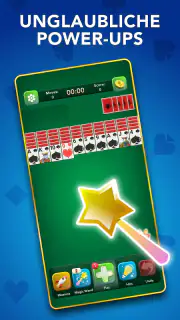 Spider Solitär - Kartenspiel screenshot 6
