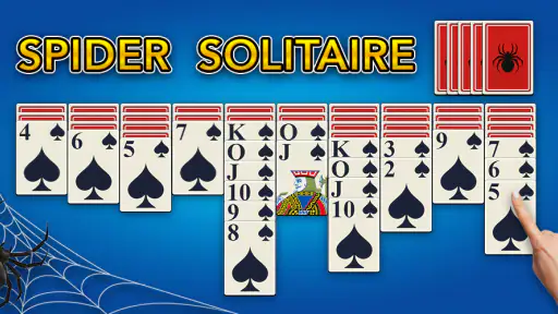 Spider Solitär - Kartenspiel screenshot 7