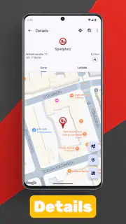 Spielplätze in der Nähe screenshot 3