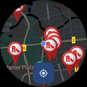 Spielplätze in der Nähe screenshot 8