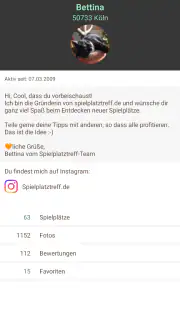 Spielplatztreff: Spielplätze screenshot 4