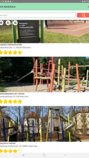 Spielplatztreff: Spielplätze screenshot 6
