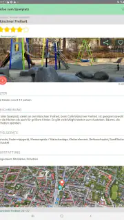 Spielplatztreff: Spielplätze screenshot 7