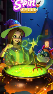 Spin A Spell - Coin Tycoon screenshot 1