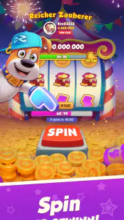 Spin A Spell - Coin Tycoon screenshot 5