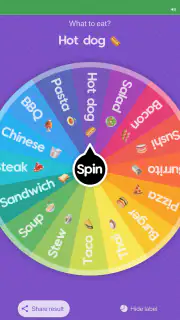 Spin The Wheel - Random Picker screenshot 6