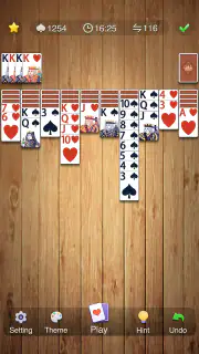 Spinnen Solitär screenshot 3
