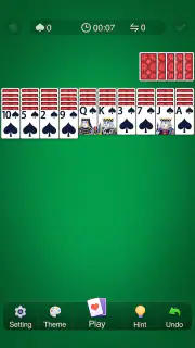Spinnen Solitär screenshot 6