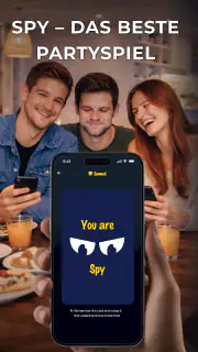 Spion – Das Partyspiel screenshot 1